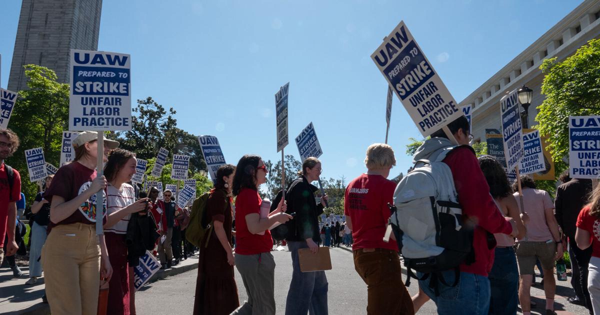 UAW 4811 to add 12K members | UC