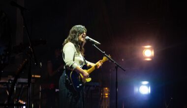 Lucy Dacus brings show-saving dramatic flair to The Castro Theatre | Music