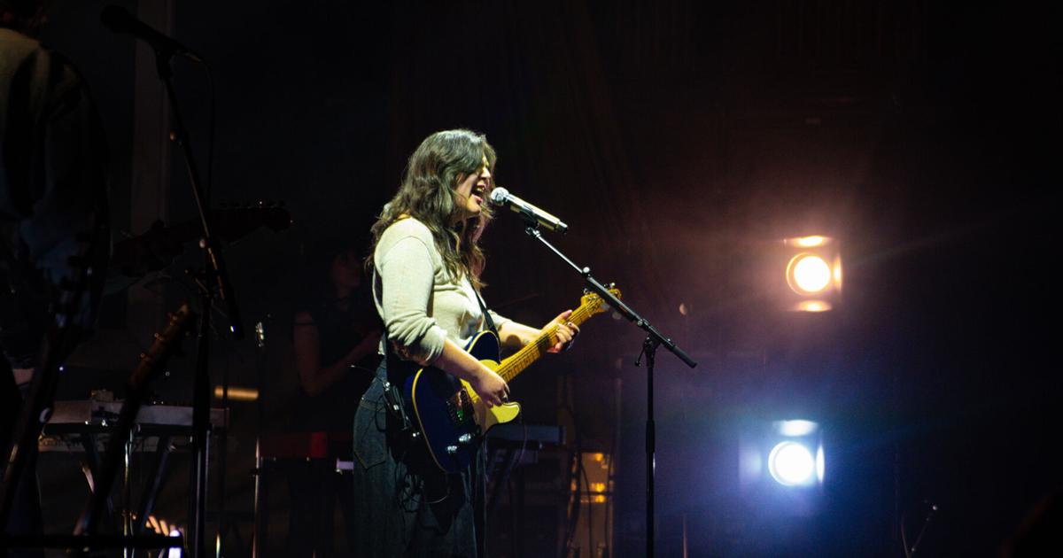 Lucy Dacus brings show-saving dramatic flair to The Castro Theatre | Music