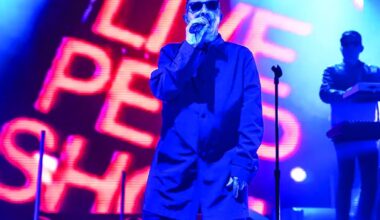 Don’t You Want Them: Human League, Soft Cell and Alison Moyet bring ‘Generations’ tour to Hollywood Bowl | Arts and Culture