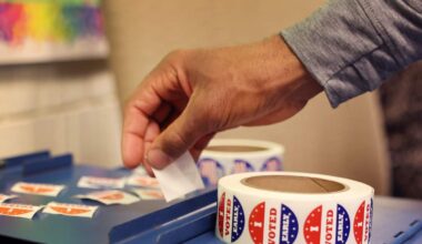 More Voting Centers Set To Open | Newsradio 600 KOGO