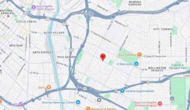 Boyle Heights shooting leaves one man dead near 4th and Mott streets | Boyle Heights News