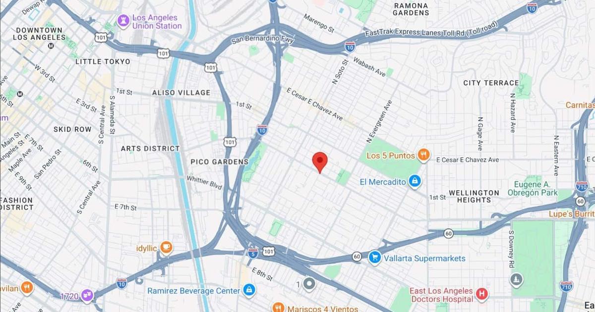 Boyle Heights shooting leaves one man dead near 4th and Mott streets | Boyle Heights News
