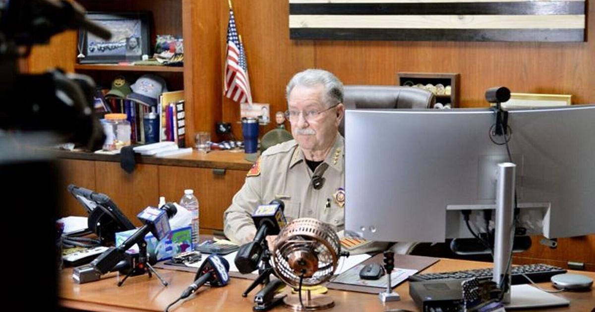KCSO releases armored vehicle incident video, says death of Porterville shooting suspect was within department policy | State