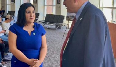 Hurtado focuses on needs of smaller airports, especially in the Central Valley | business