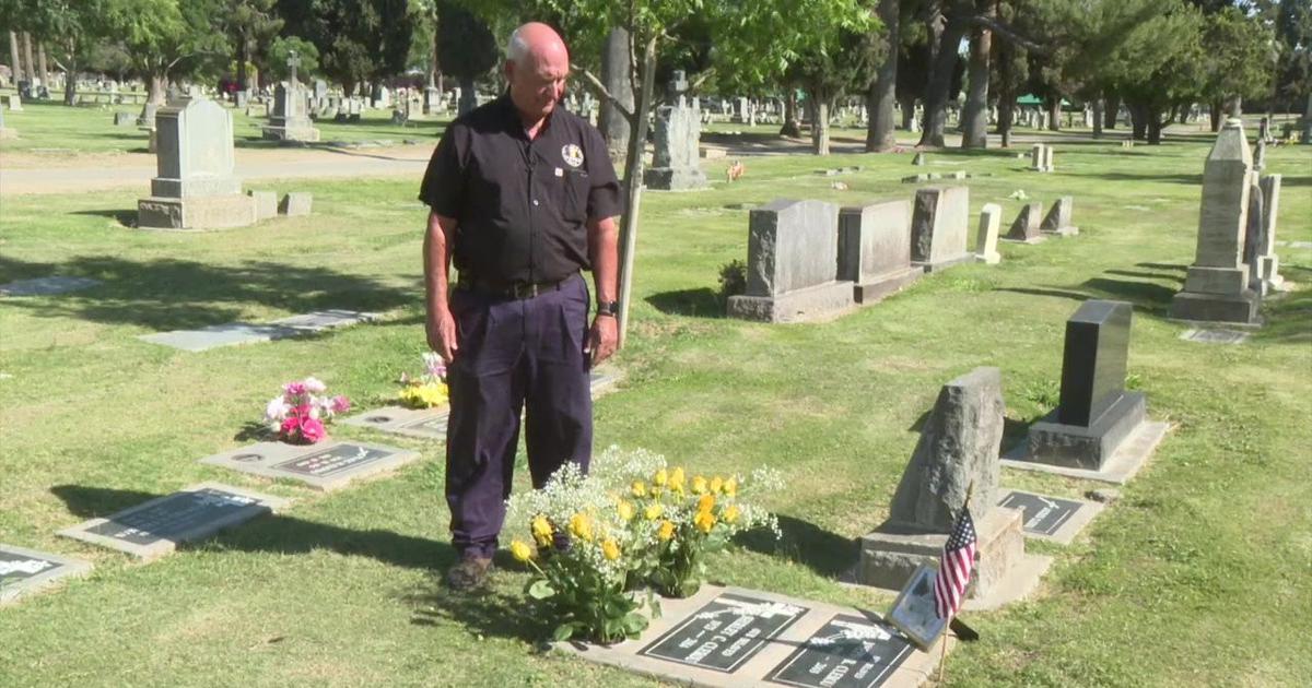 Bakersfield son turns Memorial Day into a tribute that spans generations | News
