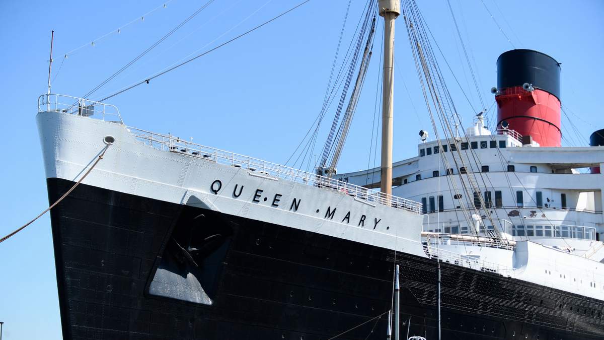 Queen Mary to Mark 90th Anniversary with Free Event, Lounge Debut
