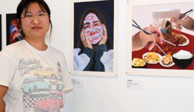 Drawing Attention: GUSD seniors showcase identity through art | Arts & Events