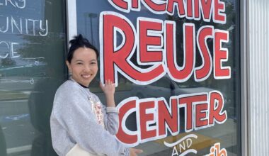 Kimmy Phi Ngo’s Creative Reuse Center is turning Orange County’s trash into treasure | Front