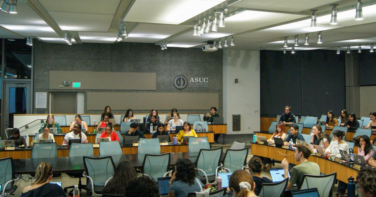 After being denied weapons manufacturing divestment meeting with UC Berkeley Foundation, ASUC officials emphasize continued pressure | ASUC