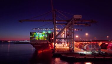 Long Beach offers $1 million incentive for first commercial methanol bunkering