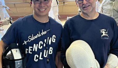 Silverlake Fencing Club offers classes for kids, adults | Silver Lake News
