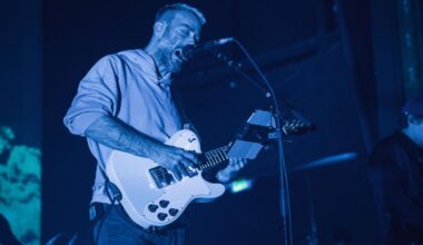 American Football brings Midwestern nostalgia to The Regency Ballroom | Music