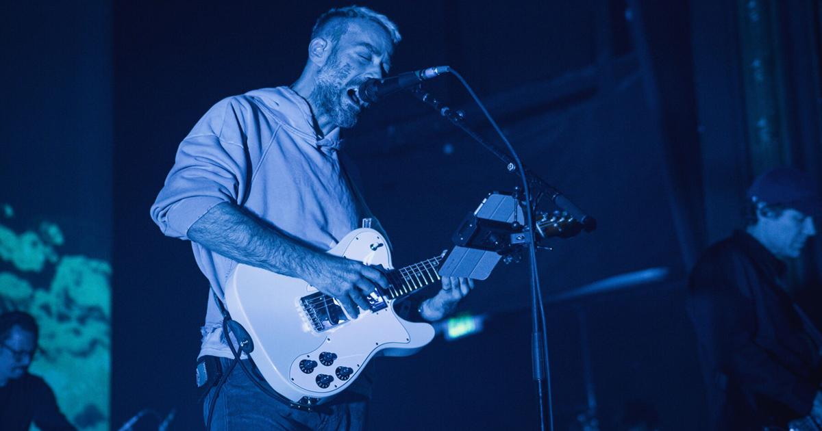 American Football brings Midwestern nostalgia to The Regency Ballroom | Music
