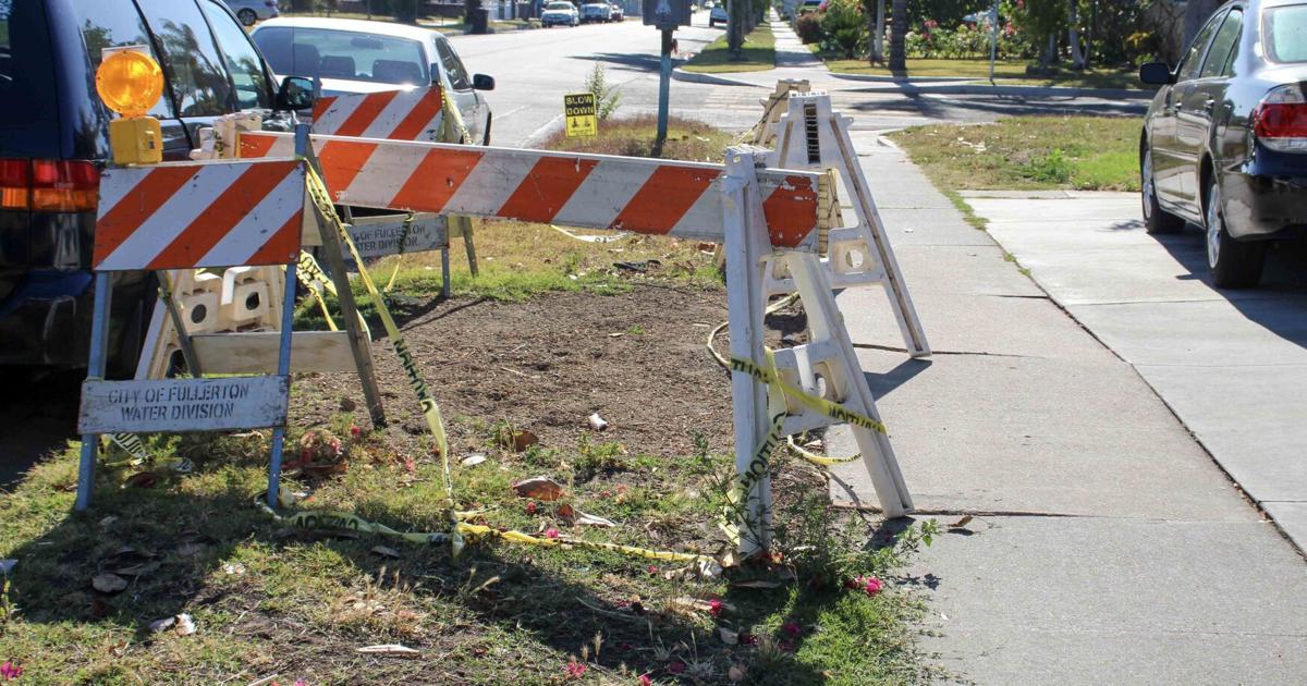 Fullerton begins 'Summer Paving Project' near schools | News