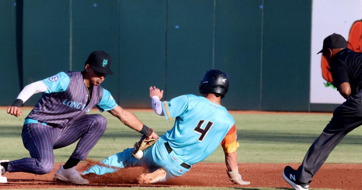 Freebirds slide into Long Beach series to close month of May: Teams separated by single-game entering 3-game set | Sports