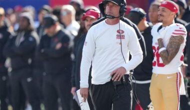 Kyle Shanahan reveals 49ers travel plans for both international games | San Francisco 49ers