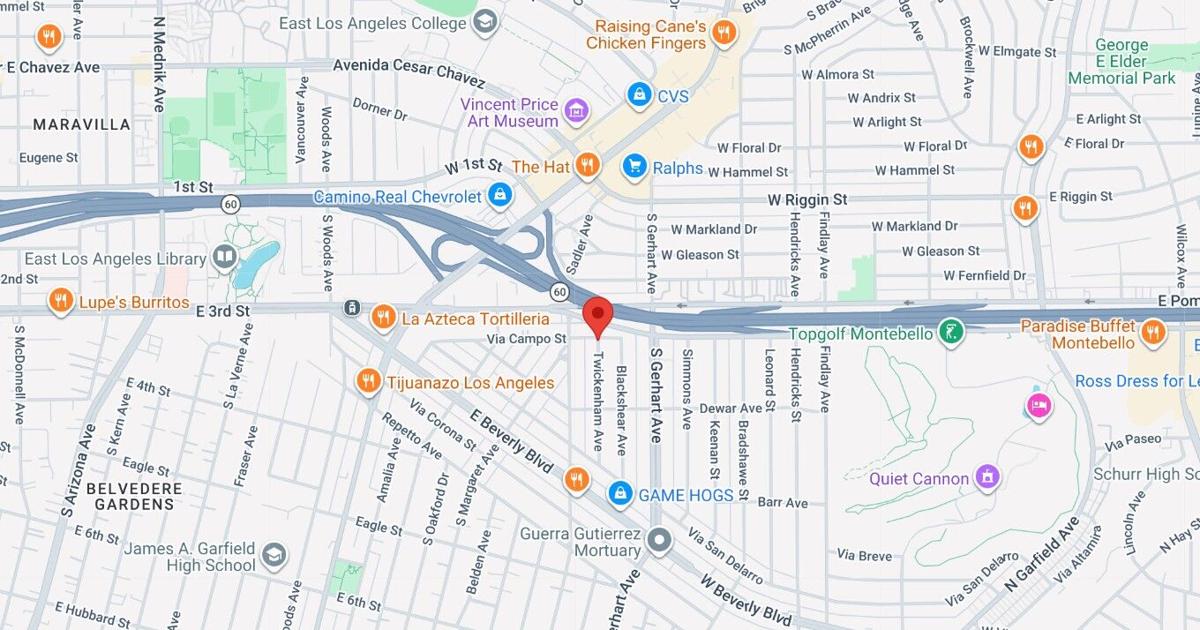 East L.A. death investigation underway | East LA News