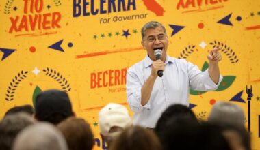California Governor’s Race Is Testing A Big Democratic Shift
