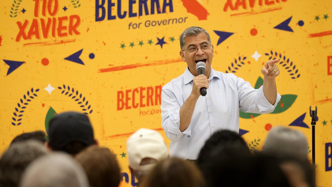 California Governor’s Race Is Testing A Big Democratic Shift