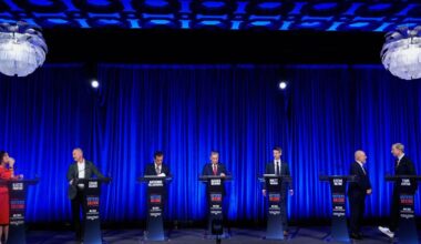 Here are the top candidates for California governor in Tuesday's primary | National News