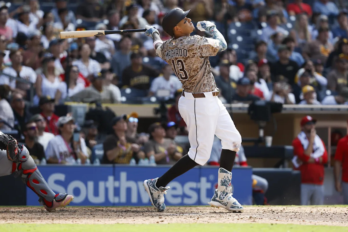 Game 41: San Diego Padres at Milwaukee Brewers