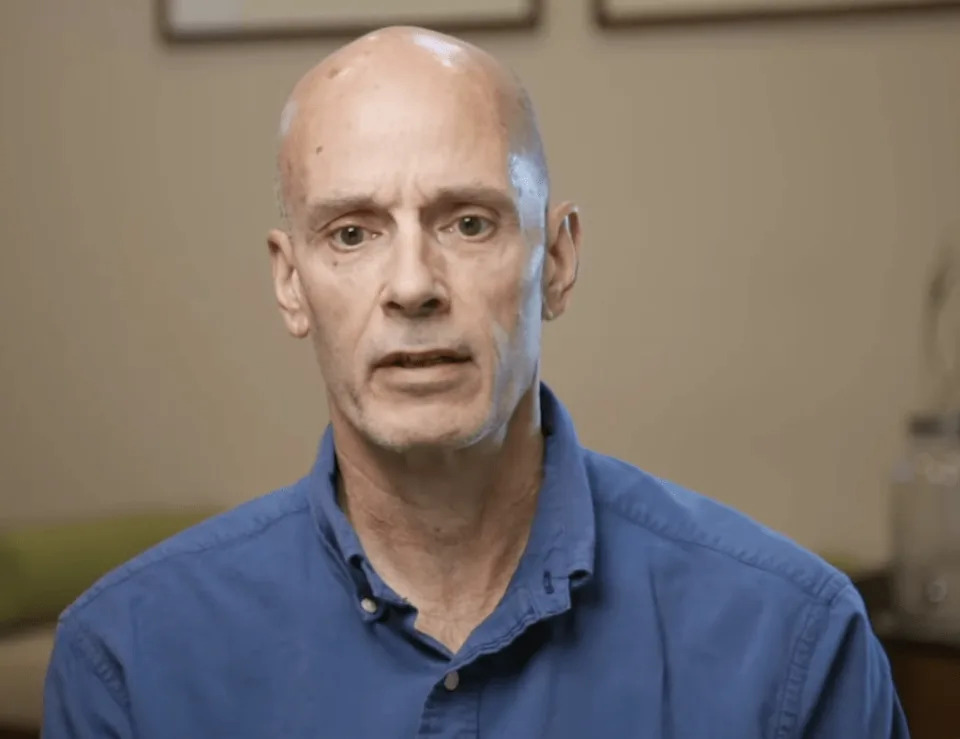 Suspect Philippe Henri Chagniot.