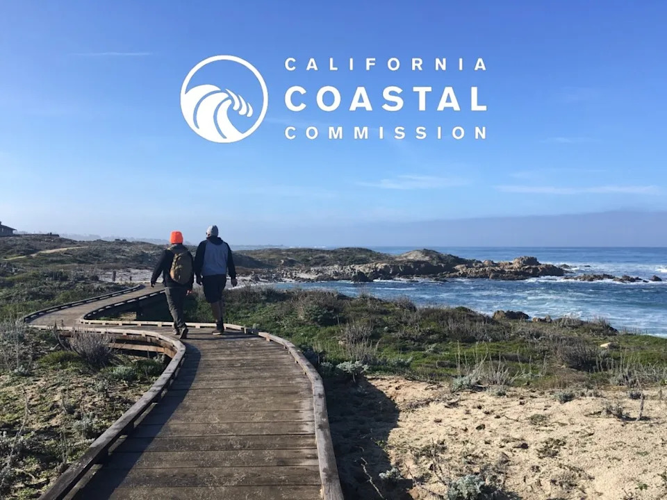 In a not-so-stunning admission this week, the California Coastal Commission conceded political bias — and apologized. Facebook/@CaliforniaCoast