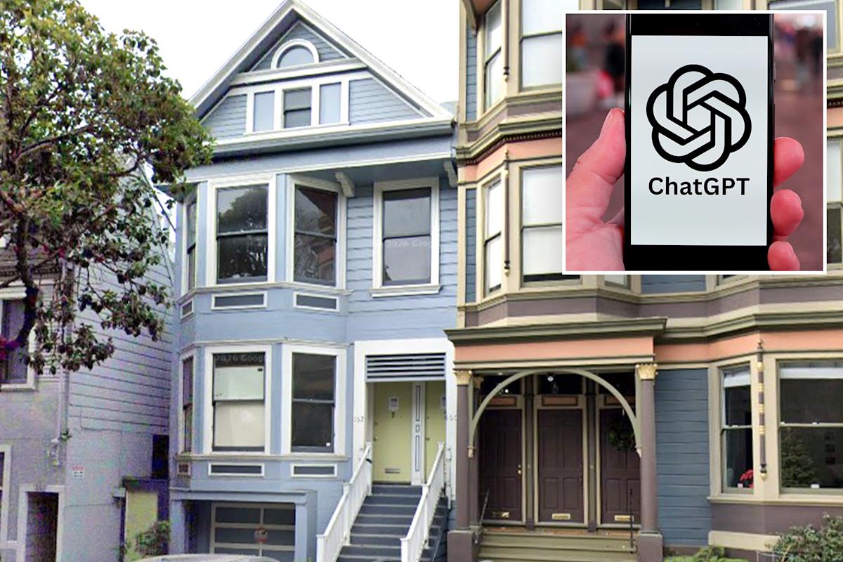 Stunning San Francisco mansion goes on the market for $3M — and you can buy it without cash