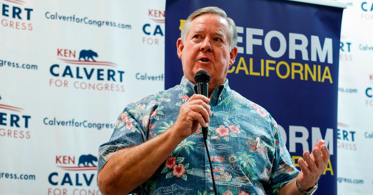 In heavily Democratic California, 2 GOP House rivals grapple in nasty fight over Trump loyalty :: WRAL.com
