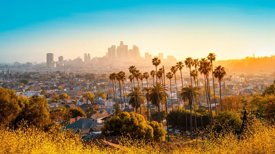 Los Angeles County led the charge out of California, with 64,000 people fleeing the state’s most populous county in 2025. frank peters – stock.adobe.com