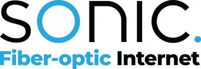Sonic Fiber Internet logo (PRNewsfoto/Sonic Fiber Internet)