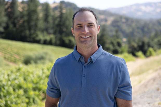 Cloverdale Vice Mayor Todd Lands is Sonoma County's 4th District supervisor seat. (Courtesy of Todd Lands for Supervisor 2026)