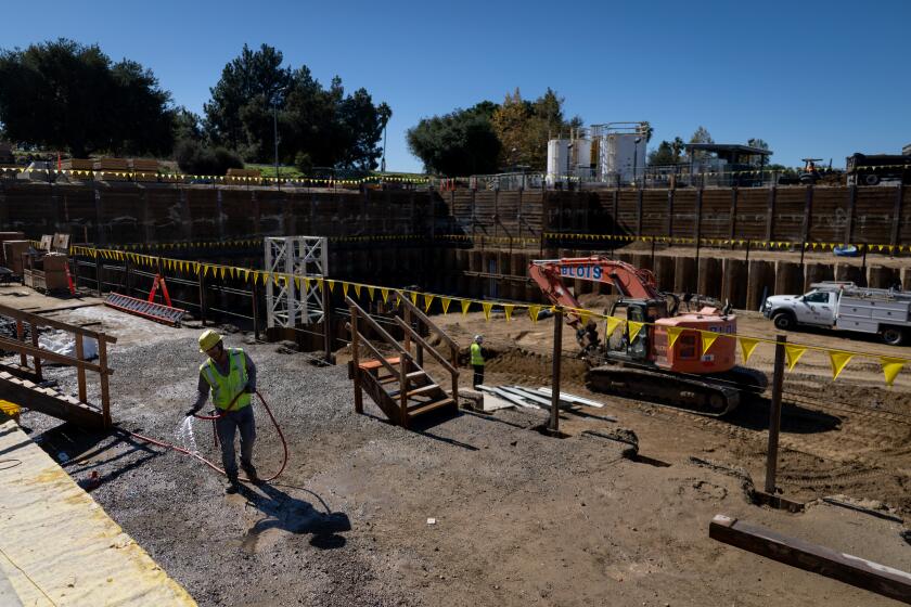 Southern California could get 85% of its water locally and avoid Delta tunnel, groups say