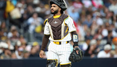 Game 38: St. Louis Cardinals at San Diego Padres