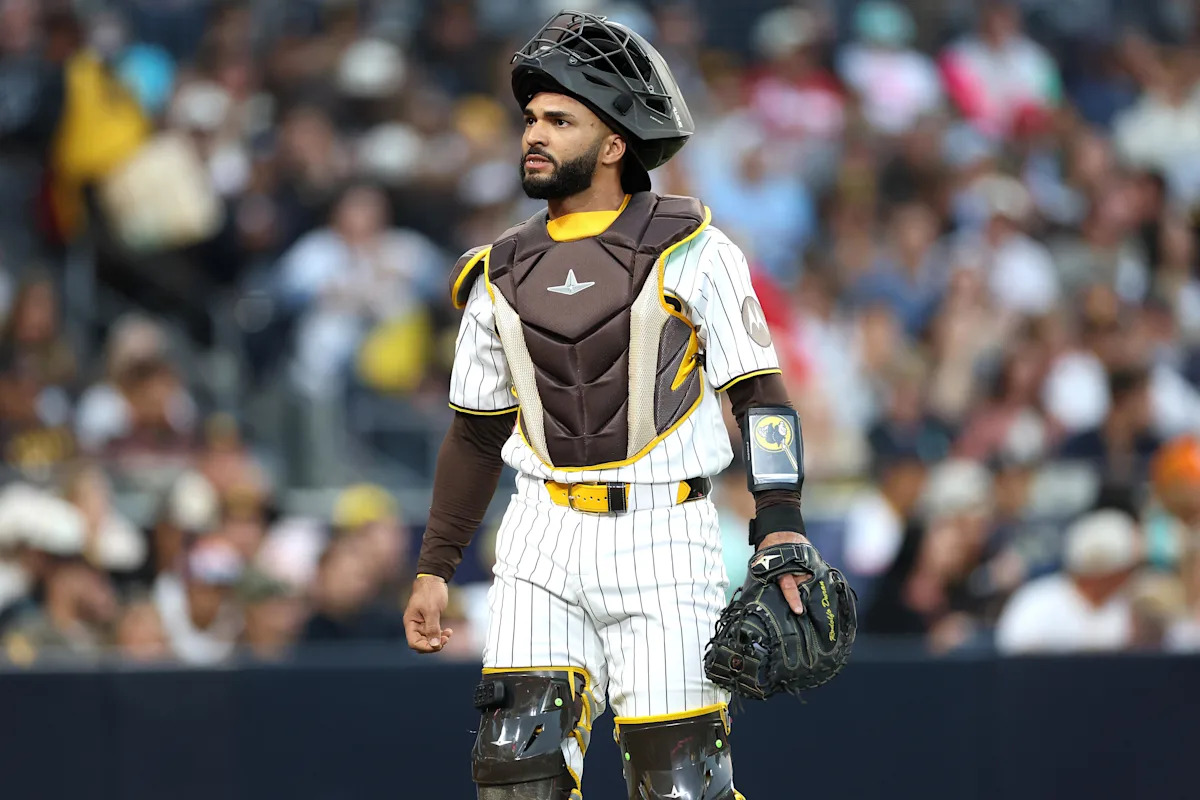 Game 38: St. Louis Cardinals at San Diego Padres