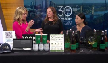 A celebration of 30 years of community is coming to East Sacramento