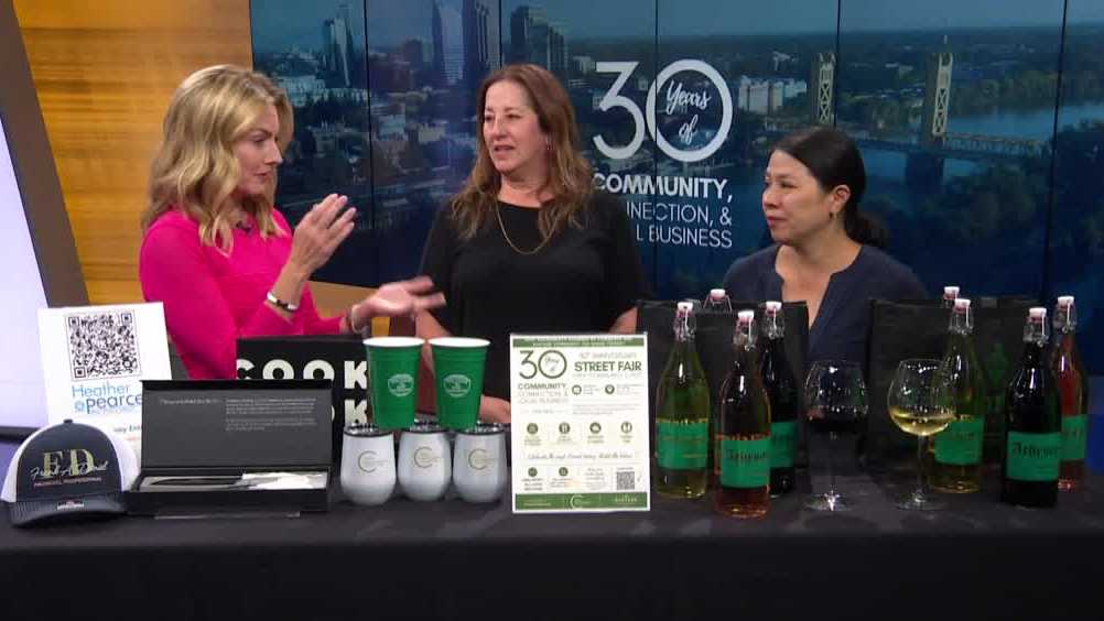 A celebration of 30 years of community is coming to East Sacramento