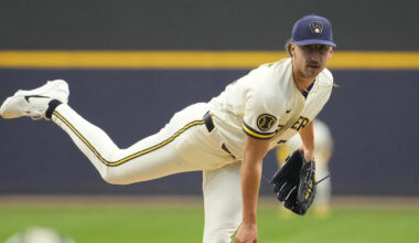 Game Thread #50: Milwaukee Brewers (30-19) vs. Los Angeles Dodgers (32-20)