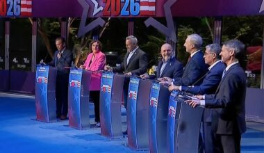 California's affordability crisis takes center stage in LA's gubernatorial debate