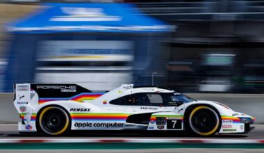 Porsche grapples with “heavyweight” 963 as weight penalty takes toll