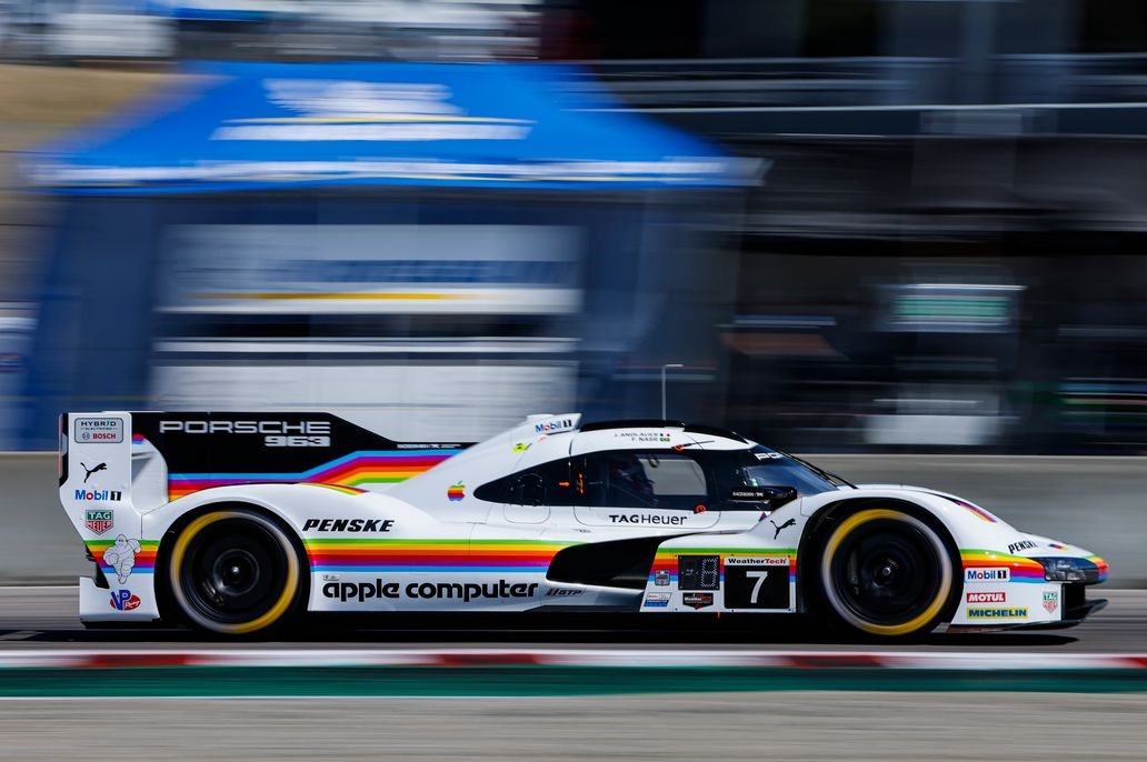 Porsche grapples with “heavyweight” 963 as weight penalty takes toll