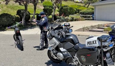 E-motorcycles on East Bay's Iron Horse Trail becoming urgent safety issue