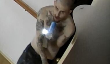 Man Who Broke Into Elderly Woman's Home While She Was Inside Arrested In OC: Police