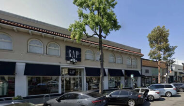 Oakland loses its only Gap store