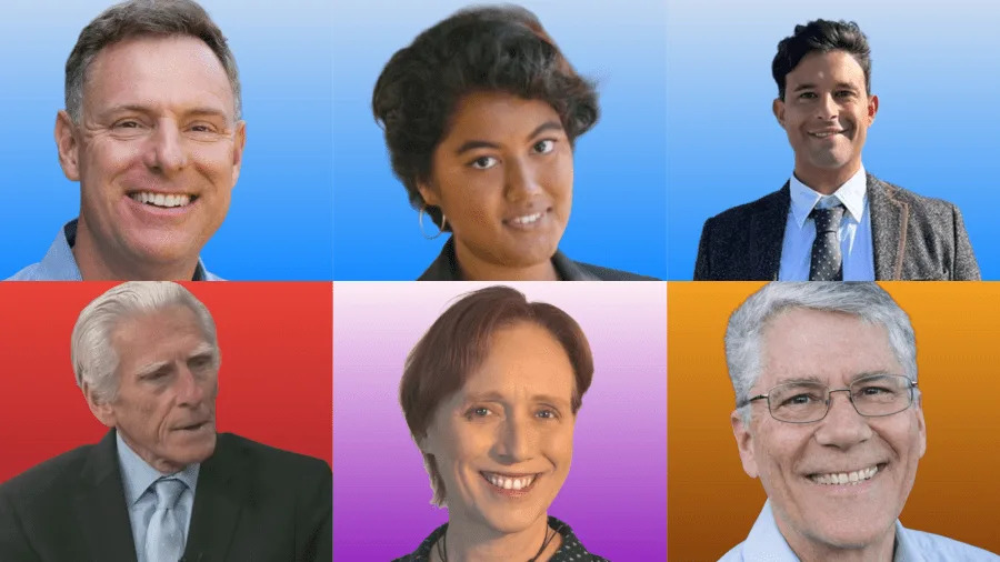 <em>Congressional candidates for CA-50 (campaign courtesy). </em>