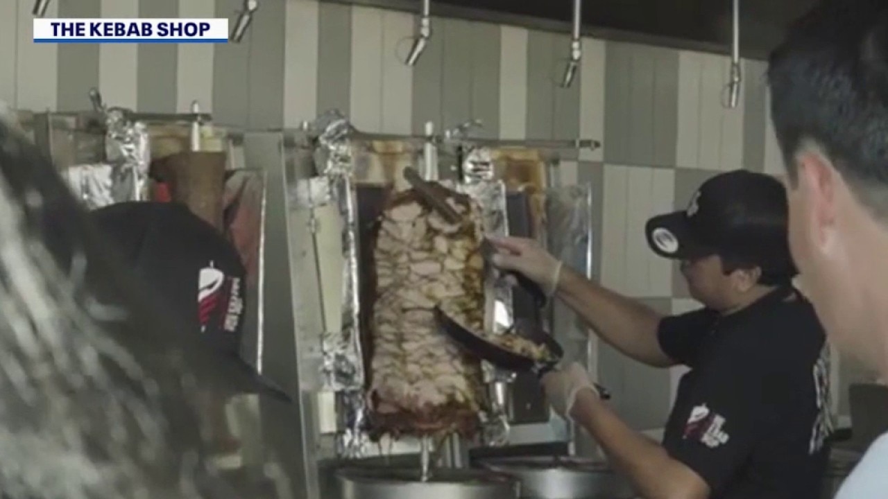 CA probes E.Coli outbreak linked to beef from 'The Kebab Shop'