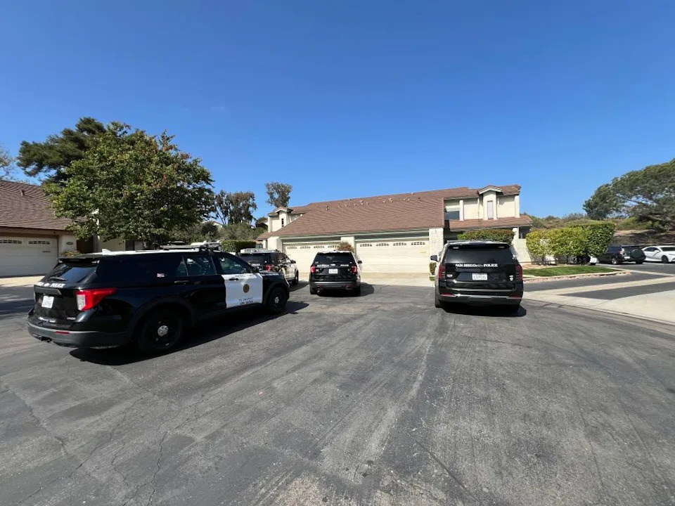 Police raid the Chula Vista home of mosque shooter Caleb Vasquez. CA Post