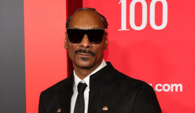 Snoop Dogg cast in boxing drama The Faith of Long Beach