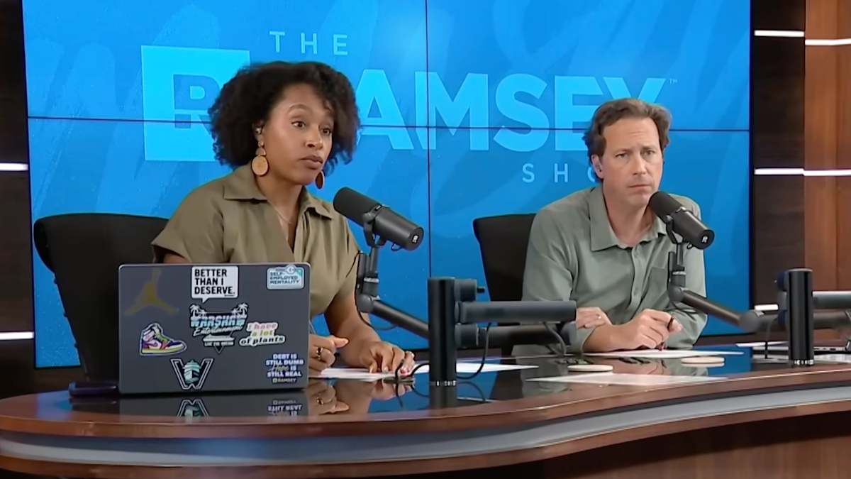 San Francisco man wants to declare bankruptcy after discovering he owes $80,000 in taxes. The Ramsey Show disagrees